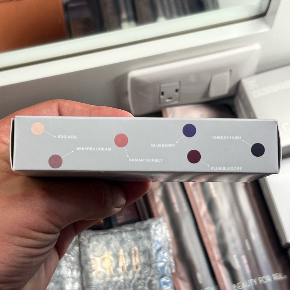 R.E.M Beauty: Midnight Shadows Eyeshadow Palette (Midnight Snack) - Picture 4 of 4